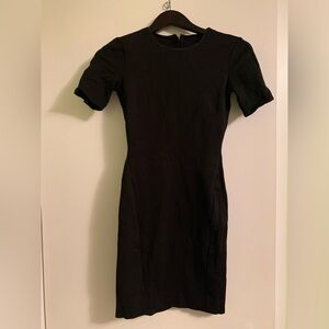 Wilfred little black dress